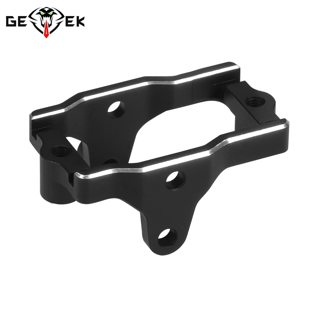 Servo Bracket - Aluminum CNC Servo Mount para RC