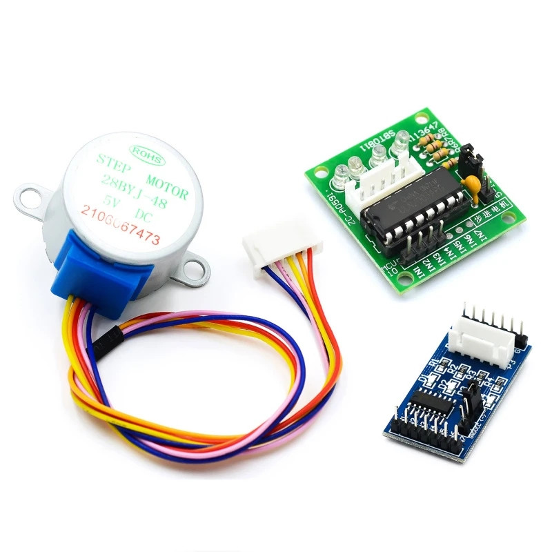 28Byj-48 - Módulo de Placa Controladora de Motor