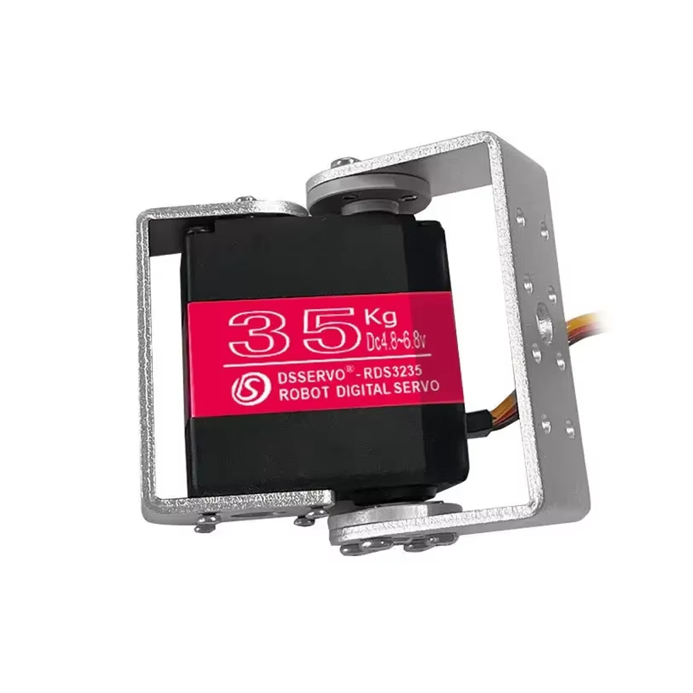Servo Bracket - Dsservo RDS3218 20KG RDS3225 25KG RDS3235