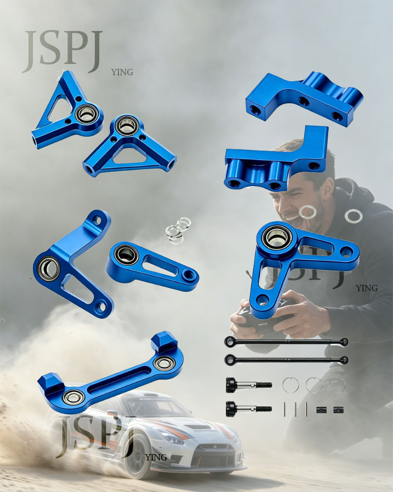 Servo Kit - Kit de Peças de Metal para