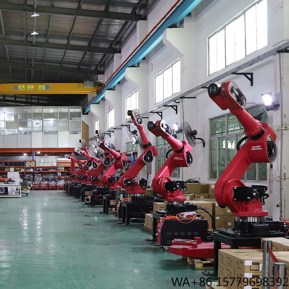 Robot Gripper - Vendas Quentes: Outro Braço Robótico Industrial