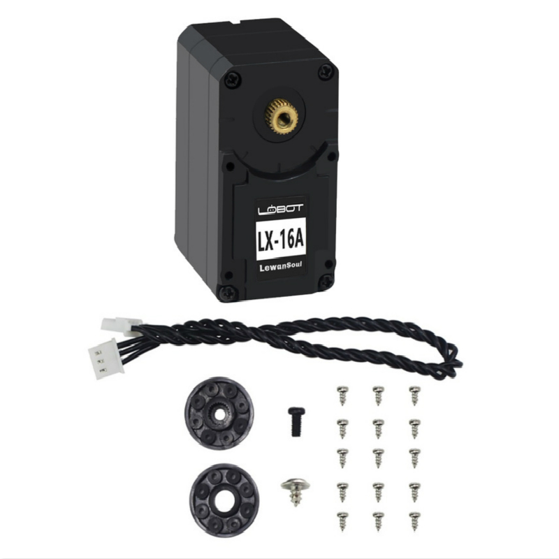 Micro Servo - Lobot LX-16A ônibus serial micro servo