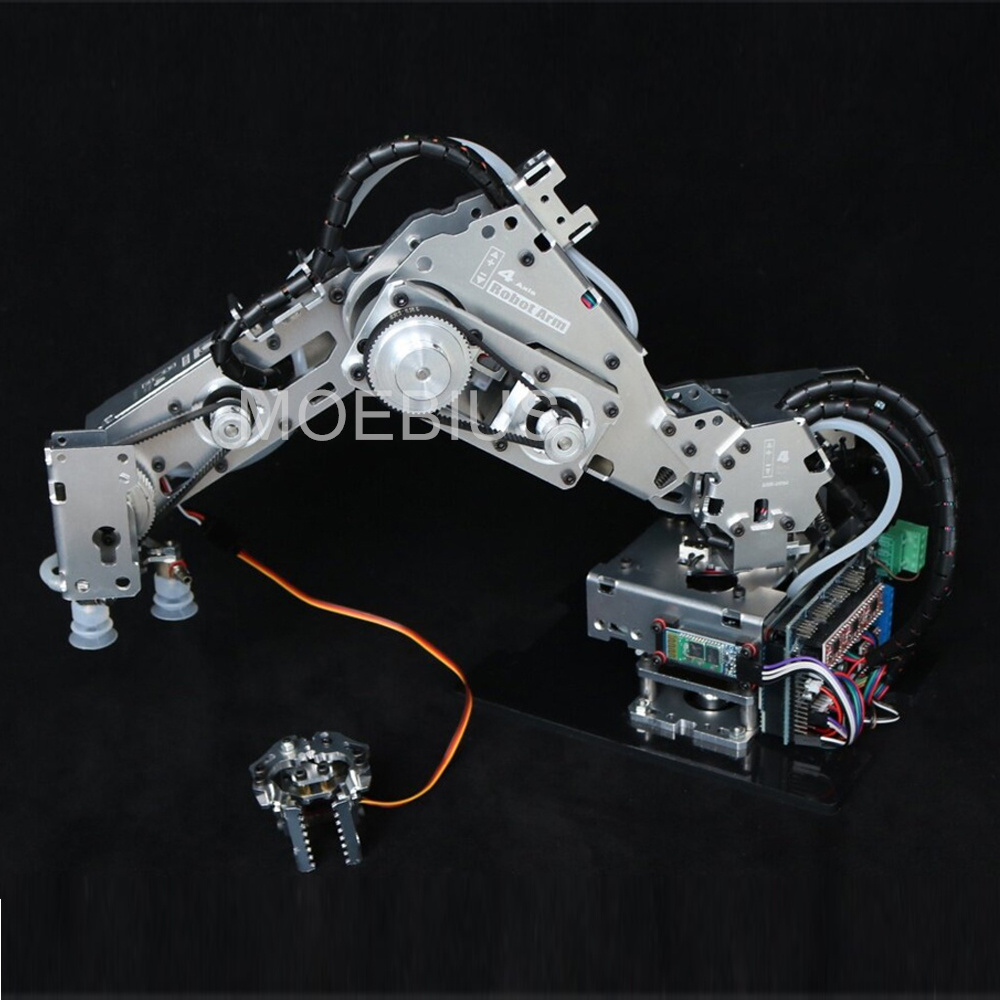 Arduino Robot - Braço Robótico 2026 de Grande Carga