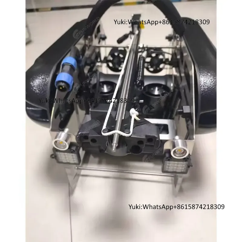 Robotics Kit - Kit de Drone Subaquático com Braço