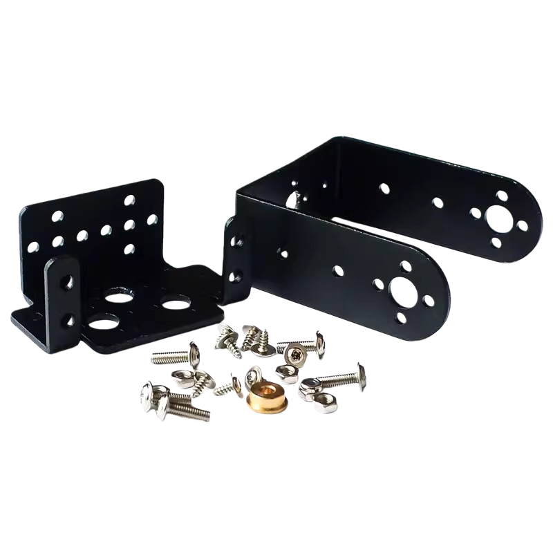 Servo Pan Tilt - Suporte de gimbal para servo MG995