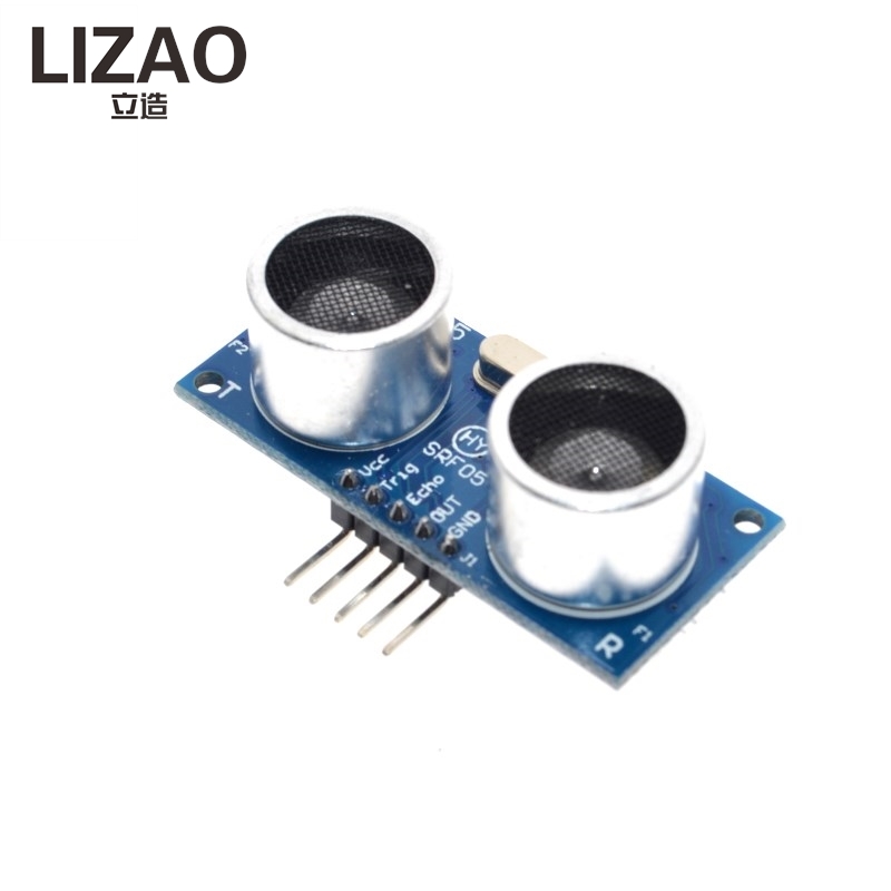 Ultrasonic Distance Sensor - Módulo de Medição Ultrassônica HY-SRF05 SRF05,