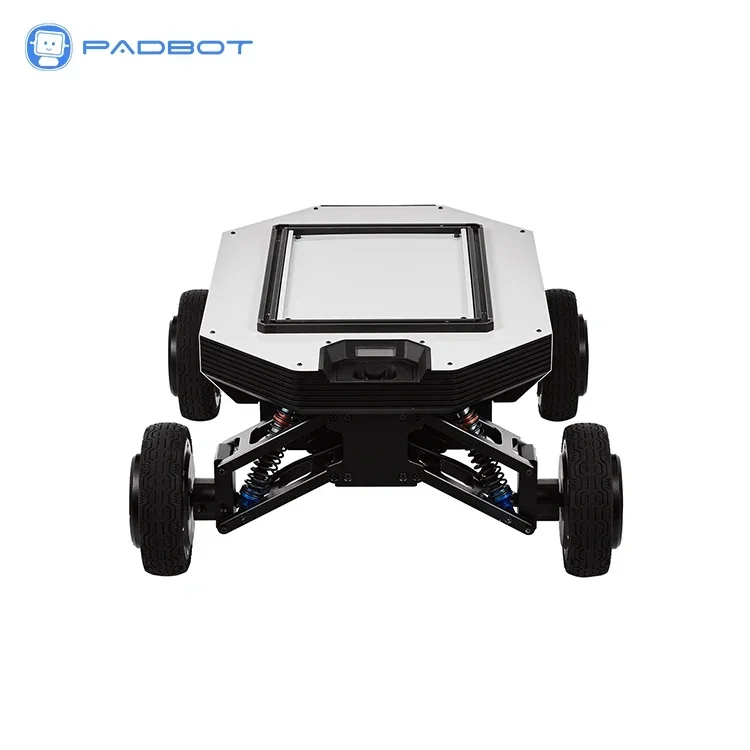 Robot Chassis - 2026 plataforma autônoma educacional não tripulada