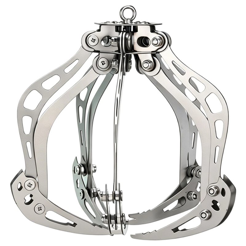 Robot Gripper Claw - Gancho de Resgate para Drone em