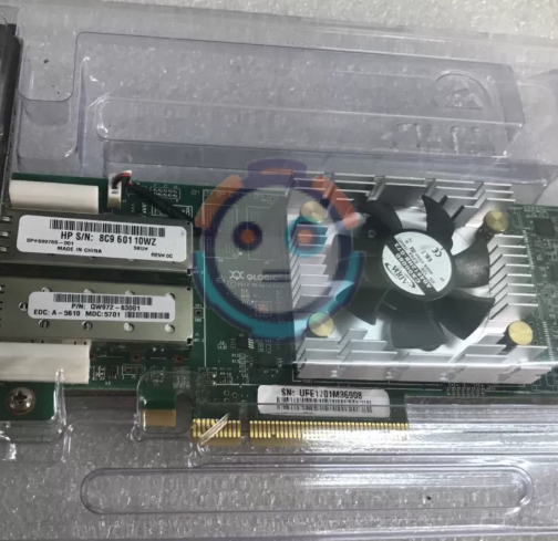 Servo Kit - Peças Quentes para / QLE2662- SN1000Q