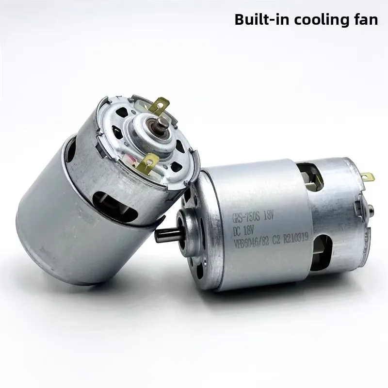 Motor DC de Alta Velocidade 18 - Dc Motor avaliação e preço