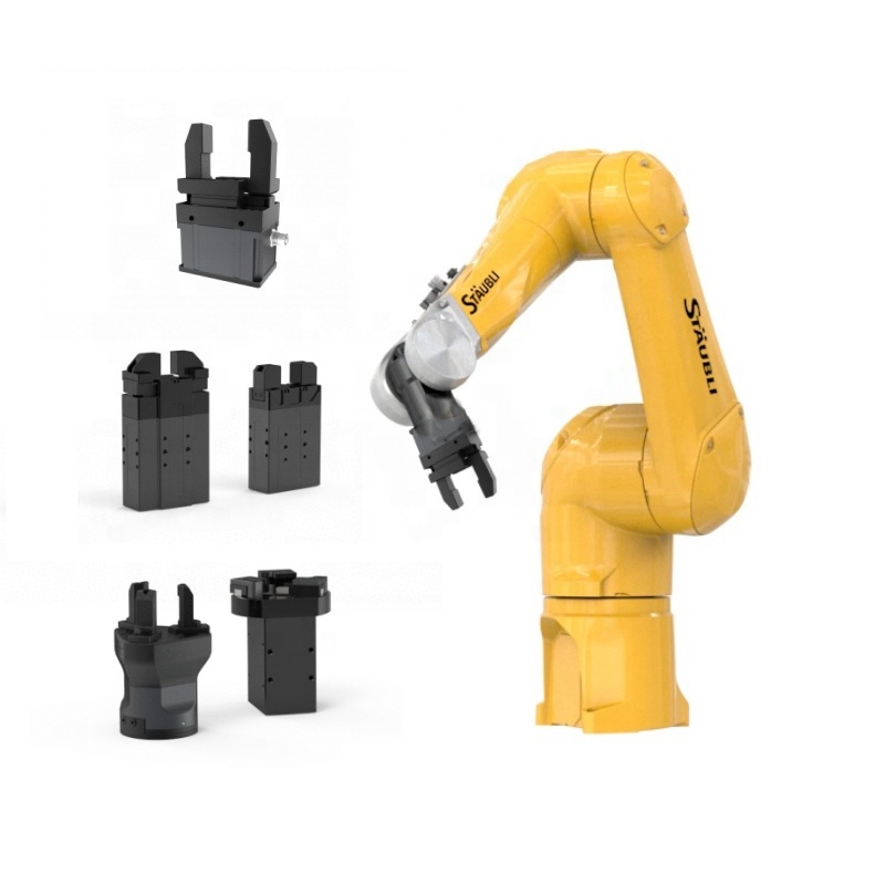 Robô Industrial de 6 Eixos Nov - Robot Gripper avaliação e preço