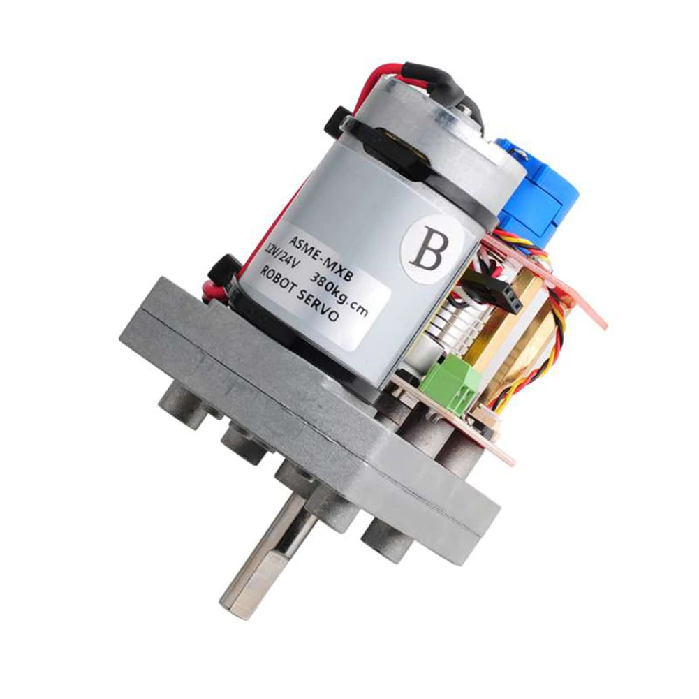 ASME-MXB High Torque Servo, En - Robot Arm Metal avaliação e preço
