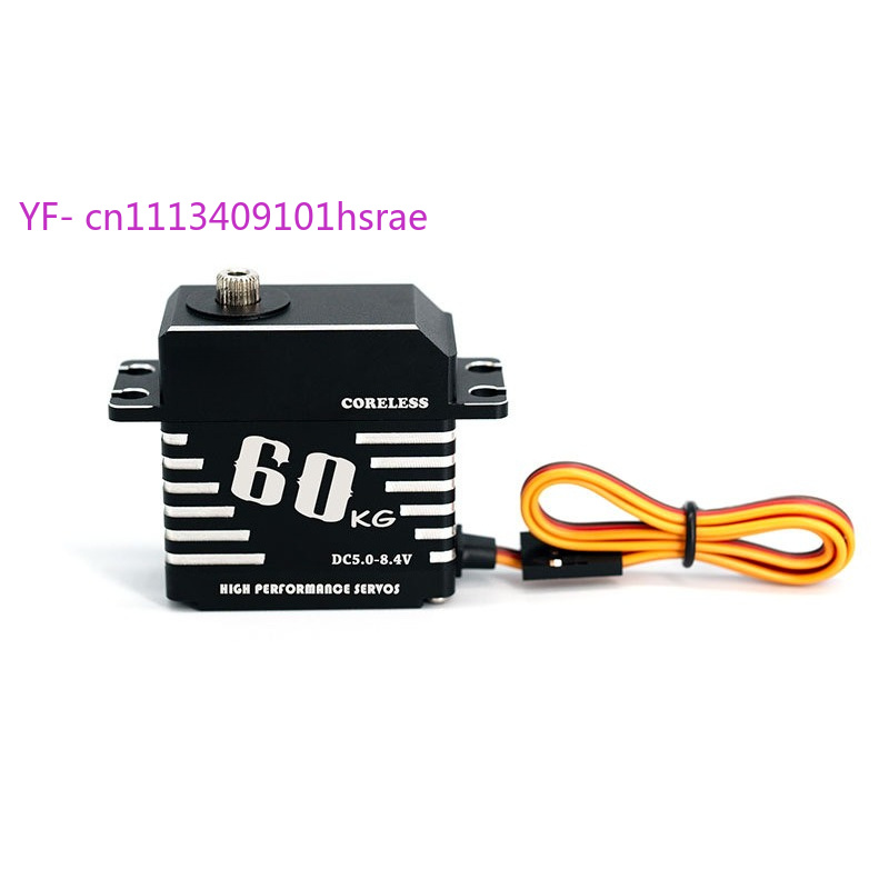 Servo Digital de Metal Oco de  - Servo Pan Tilt avaliação e preço