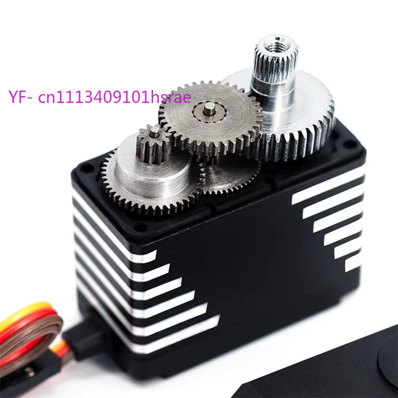 Servo Digital de Metal Oco de  - Servo Pan Tilt avaliação e preço