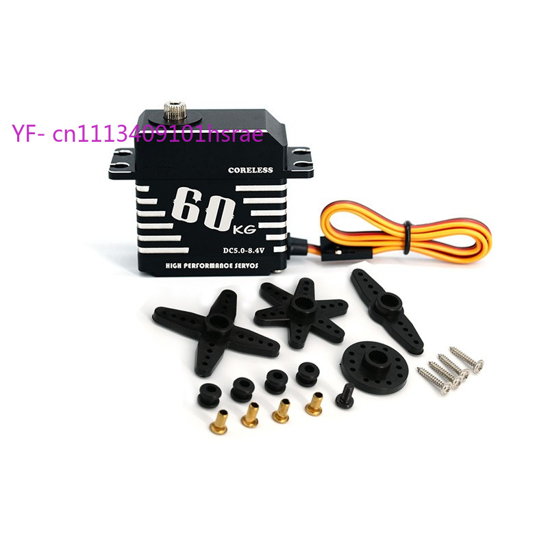 Servo Digital de Metal Oco de  - Servo Pan Tilt avaliação e preço