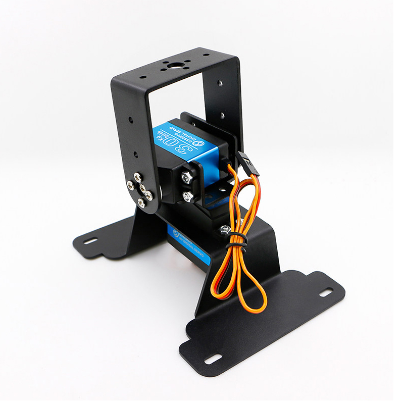 Kit de Suporte Metálico com 2  - Servo Pan Tilt avaliação e preço