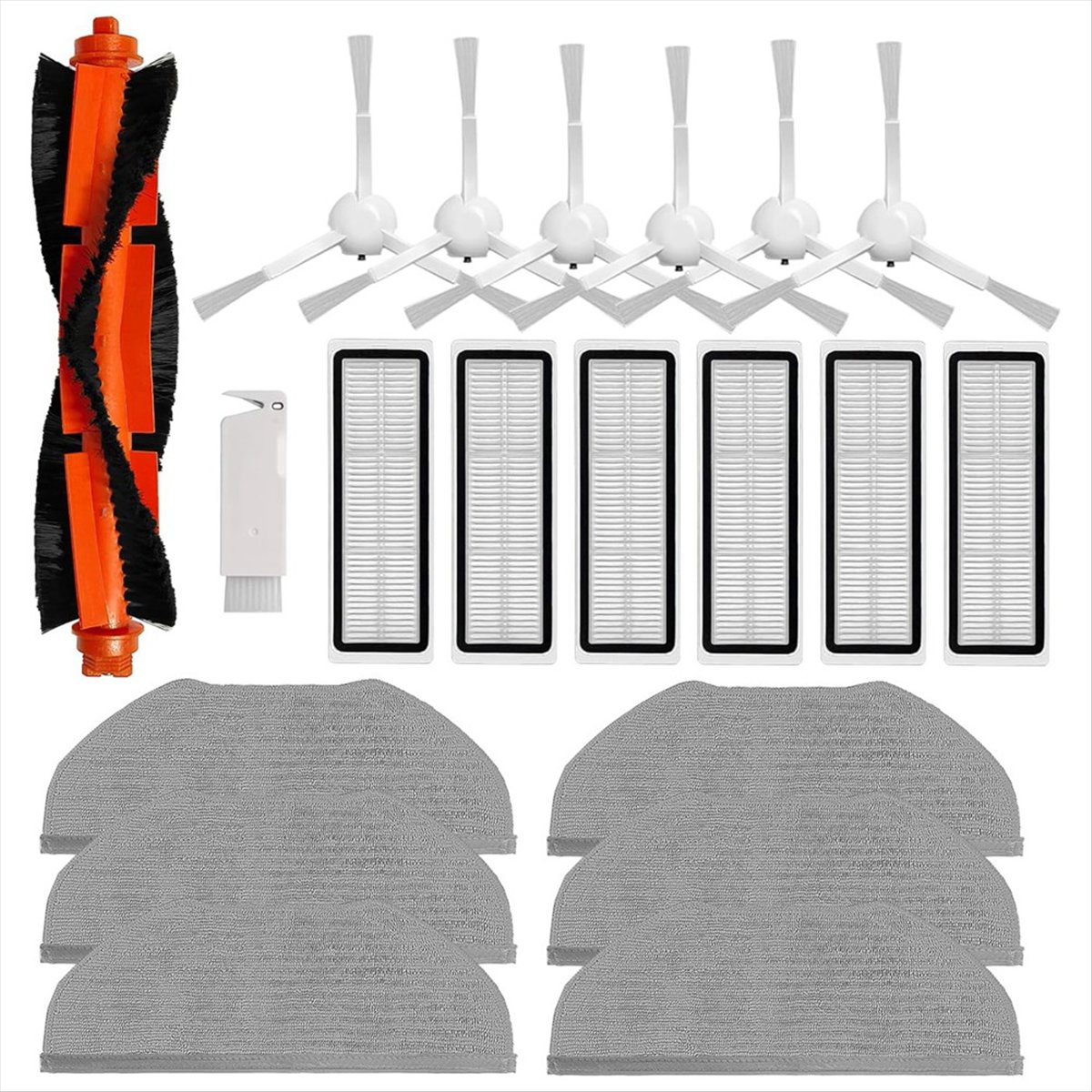 Kit de acessórios de substitui - Robotics Kit avaliação e preço