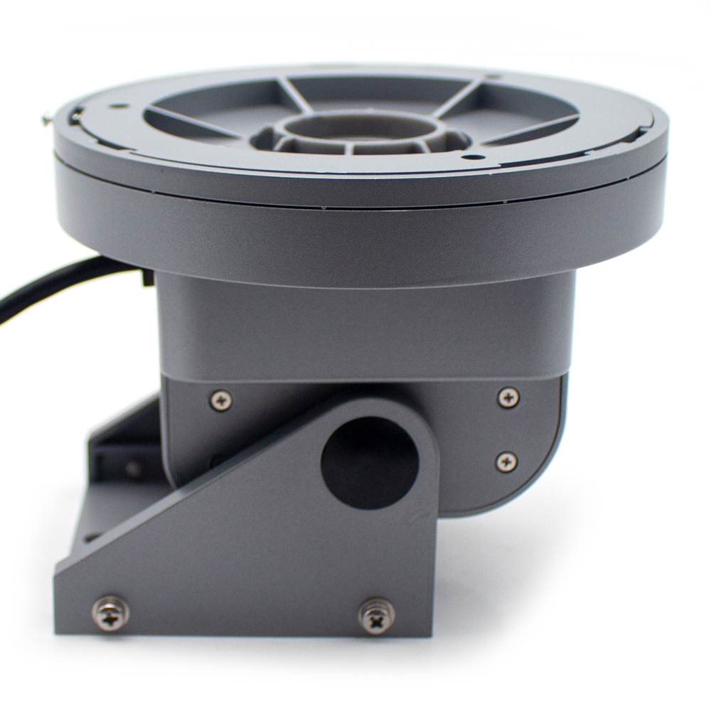 Suporte elétrico pan-tilt RS48 - Pan Tilt Bracket avaliação e preço