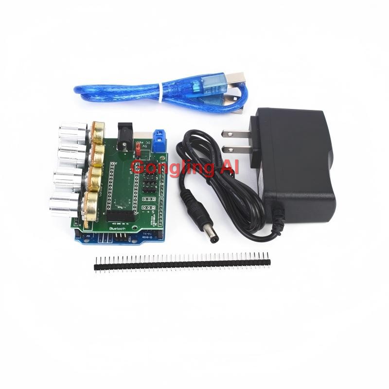 Controlador Servo de 4 Canais  - Arduino Robot avaliação e preço