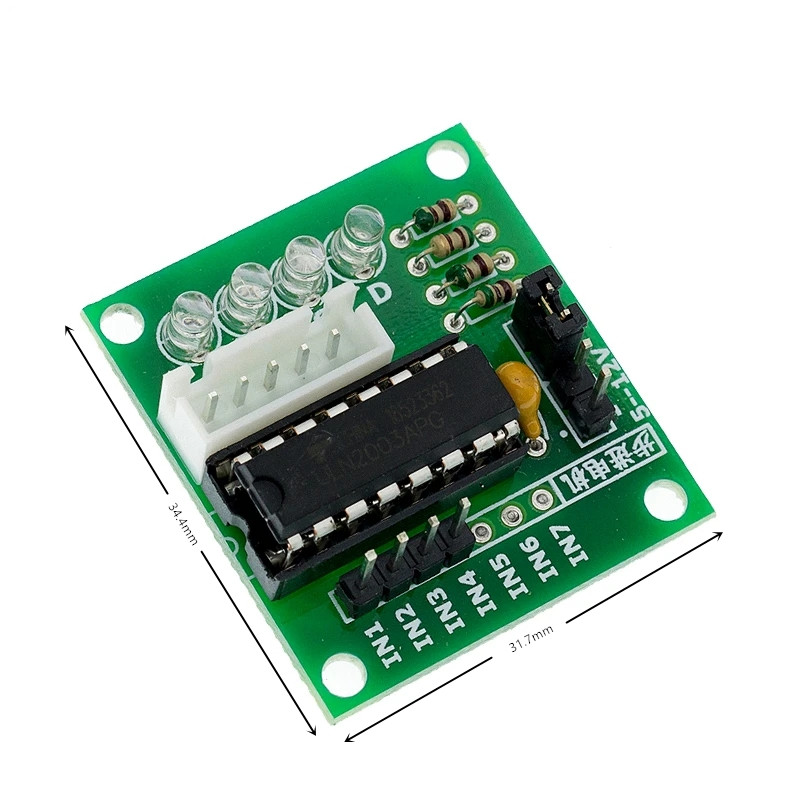 Módulo de Placa Controladora d - 28Byj-48 avaliação e preço