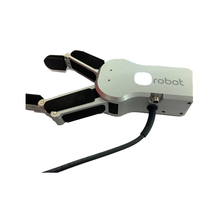 Garra Flexível de Dois Dedos c - Robot Gripper avaliação e preço