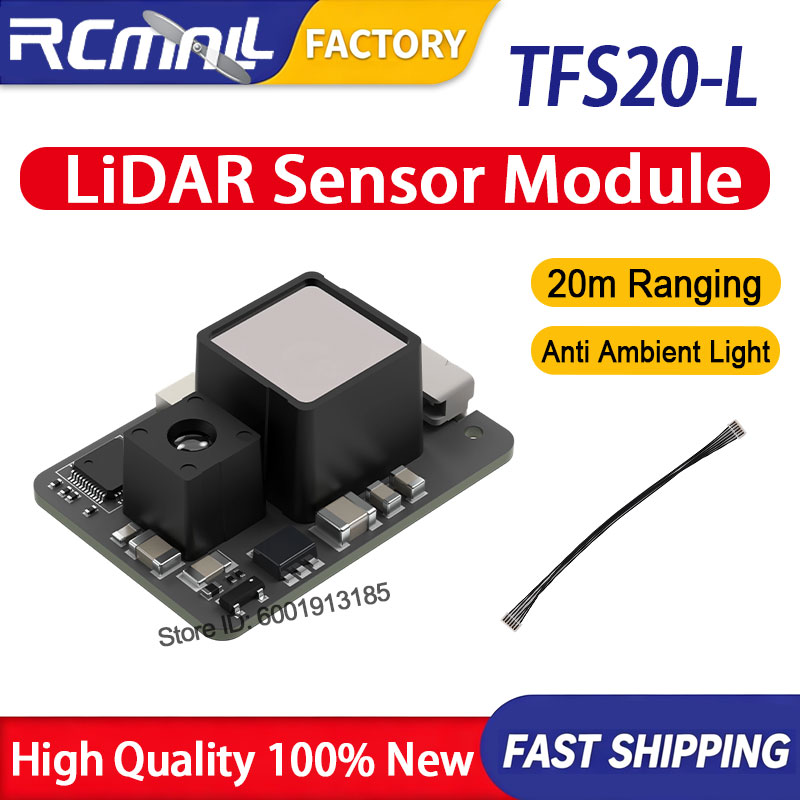 Módulo Sensor Micro LiDAR Bene - Arduino Robot avaliação e preço