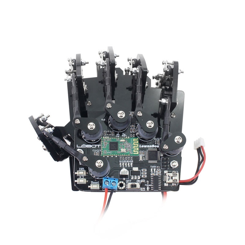 Arduino open source luvas soma - Arduino Robot avaliação e preço