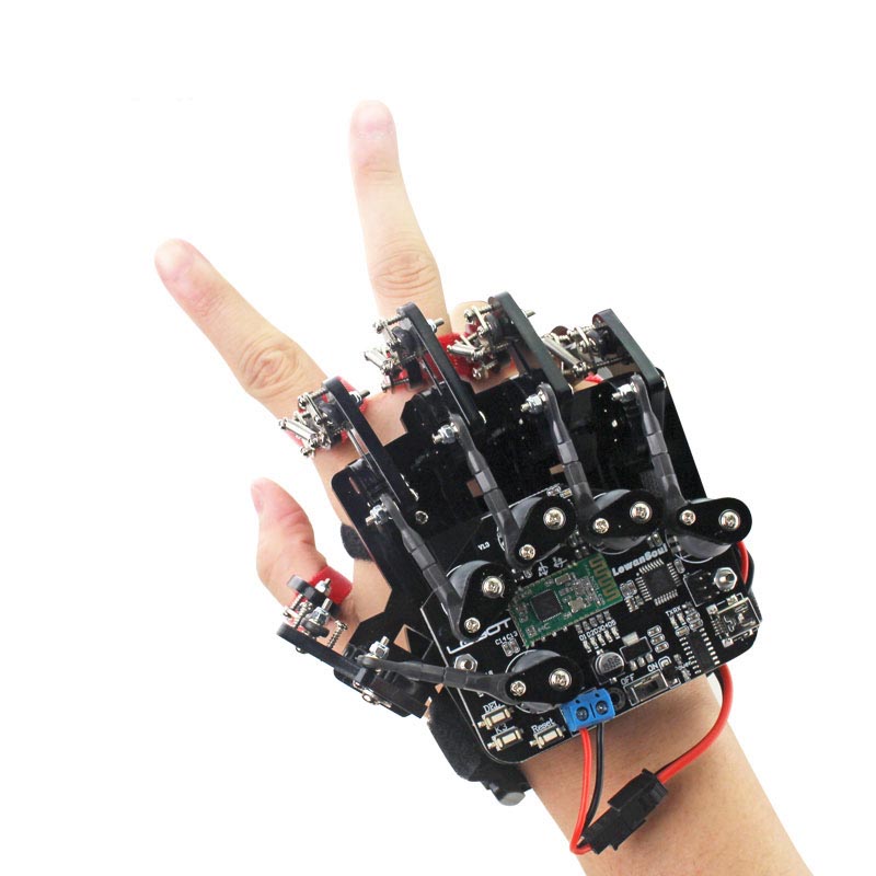 Arduino open source luvas soma - Arduino Robot avaliação e preço
