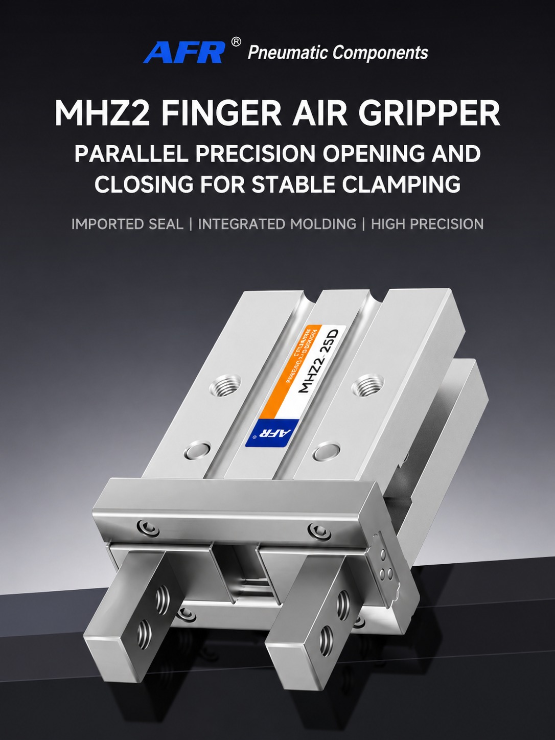 MHZ2-6D1 10D1 16D1 20D1 25 Gar - Robot Gripper Claw avaliação e preço