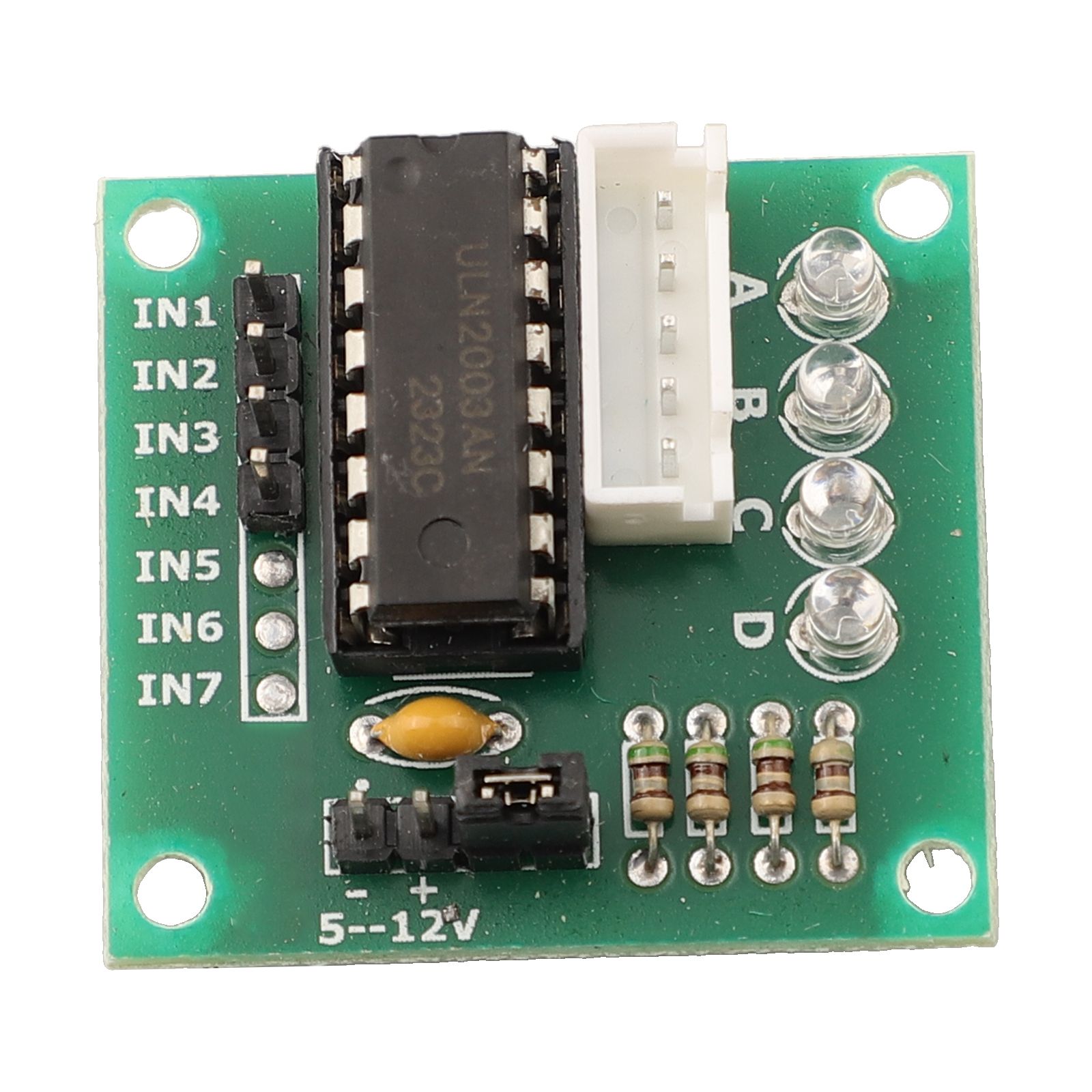 Motor de Passo de 4 Fases 5V 2 - 28Byj-48 avaliação e preço