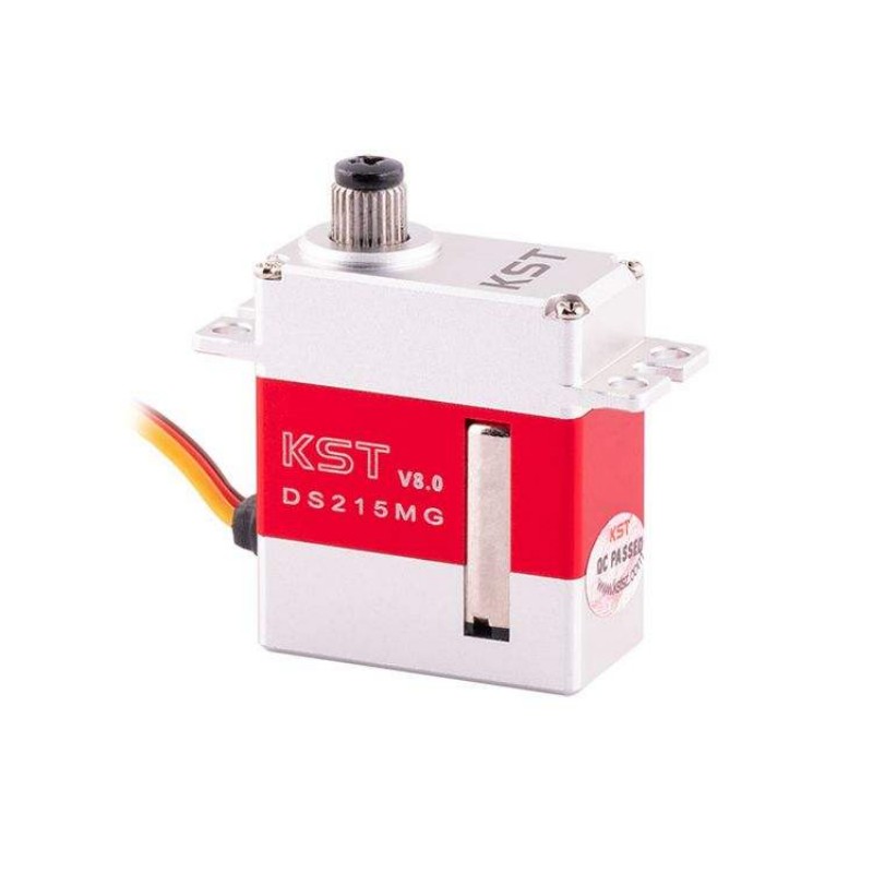 KST DS215MG V3.0 Digital Metal - Micro Servo avaliação e preço