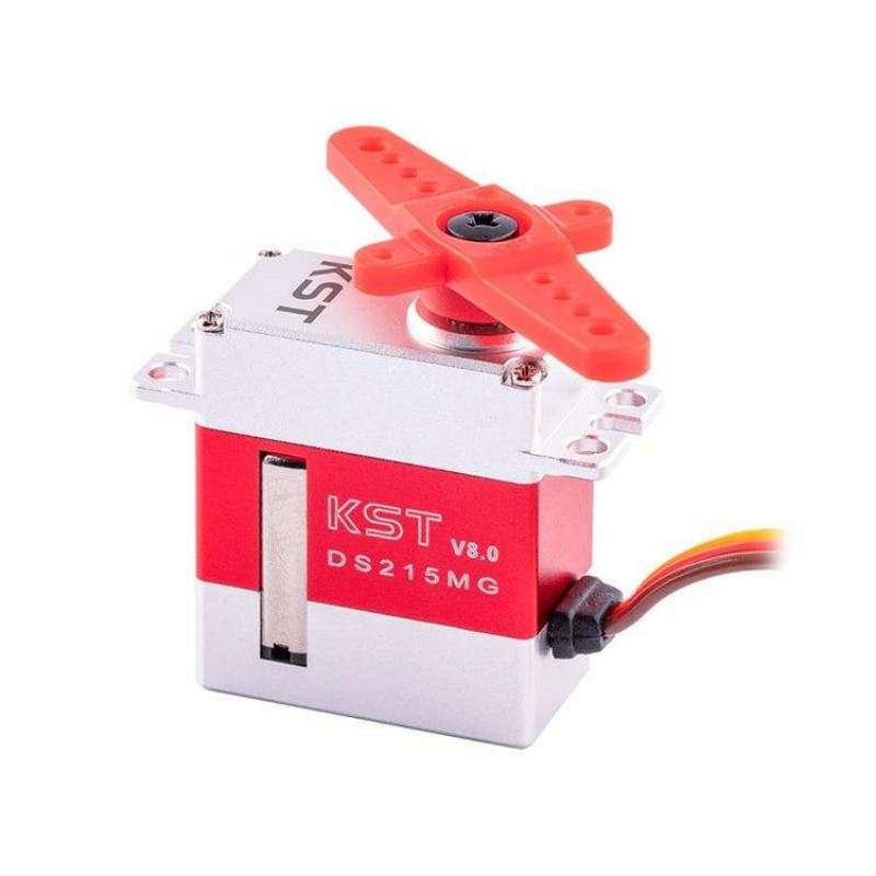 KST DS215MG V3.0 Digital Metal - Micro Servo avaliação e preço
