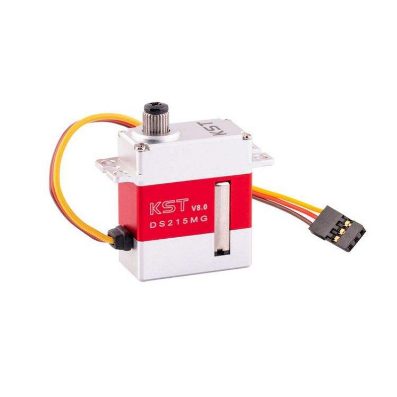 KST DS215MG V3.0 Digital Metal - Micro Servo avaliação e preço