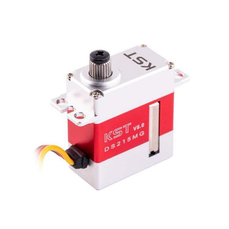 KST DS215MG V3.0 Digital Metal - Micro Servo avaliação e preço