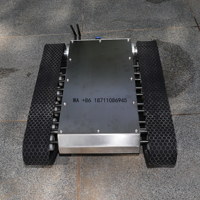 Plataforma de Construção à Pro - Robot Chassis avaliação e preço