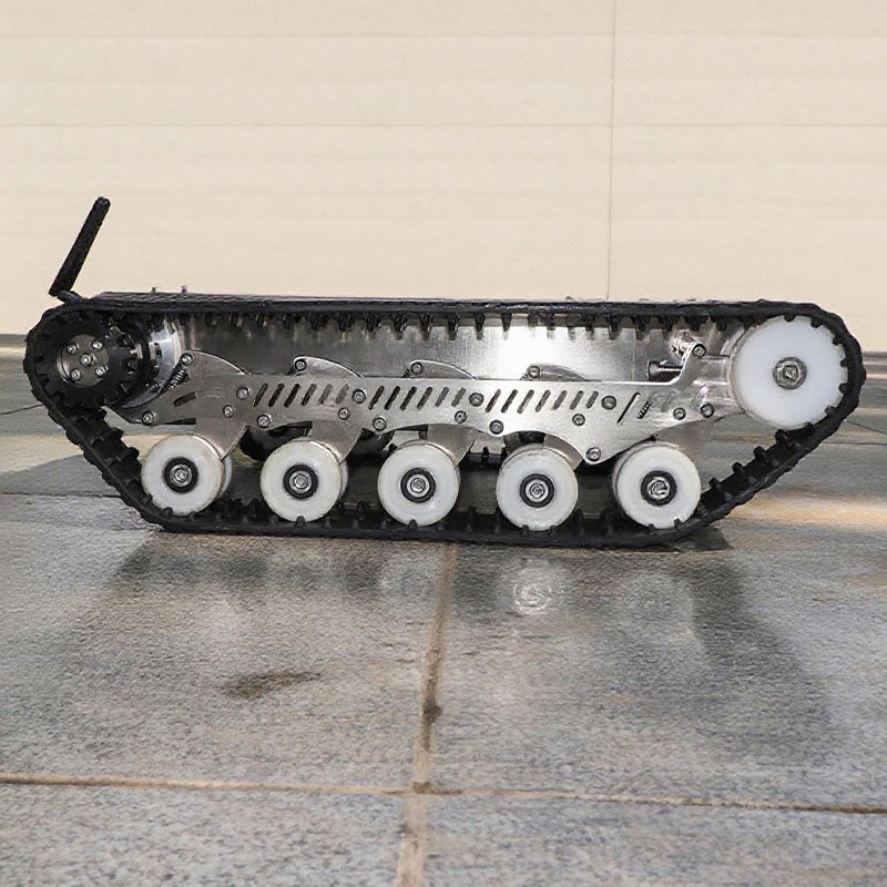 Plataforma de Construção à Pro - Robot Chassis avaliação e preço