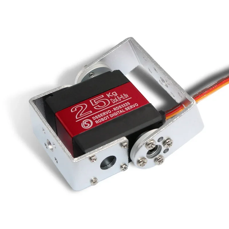 Dsservo RDS3218 20KG RDS3225 2 - Servo Bracket avaliação e preço