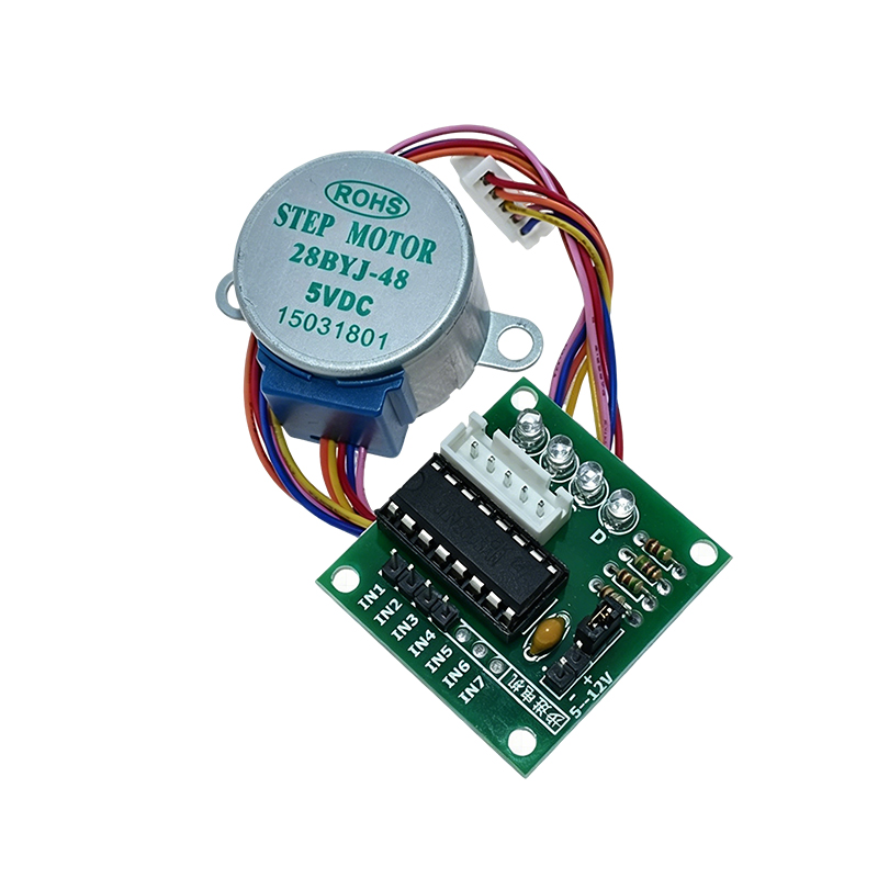 1 conjunto de motor de passo m - 28Byj-48 avaliação e preço
