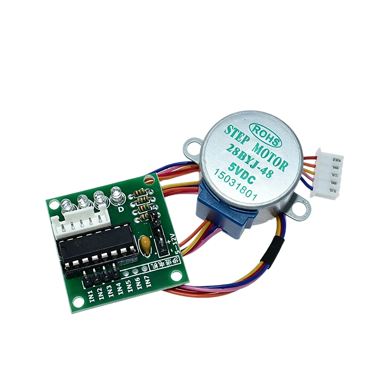 1 conjunto de motor de passo m - 28Byj-48 avaliação e preço