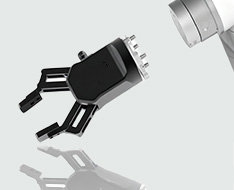 Garra Elétrica de Três Dedos c - Robot Gripper avaliação e preço