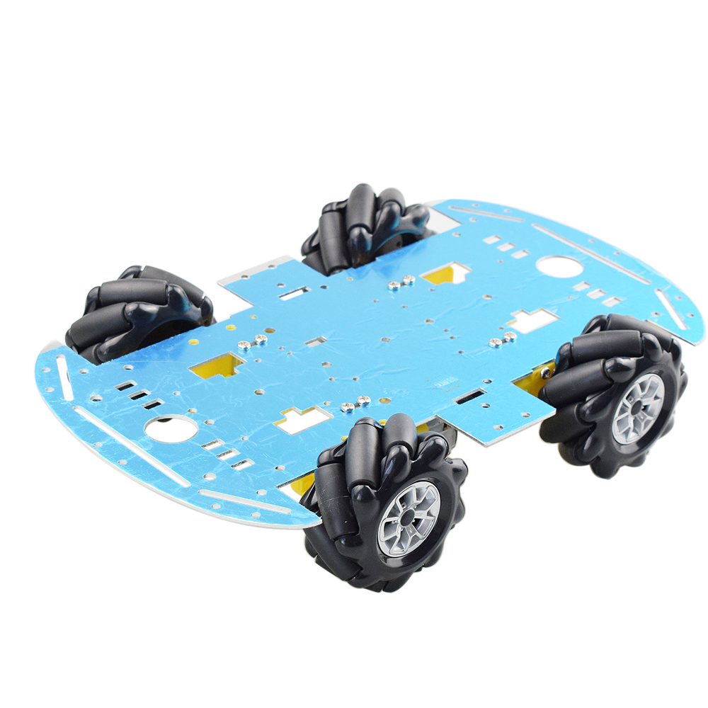 Kit de chassi de carro robô om - Arduino Robot avaliação e preço