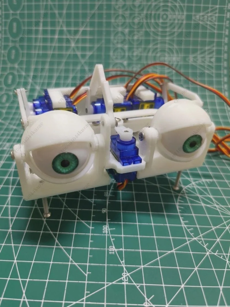 Olho Robótico Biônico Programá - Arduino Robot avaliação e preço