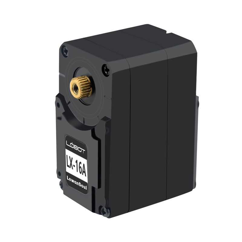 Lobot LX-16A ônibus serial mic - Micro Servo avaliação e preço