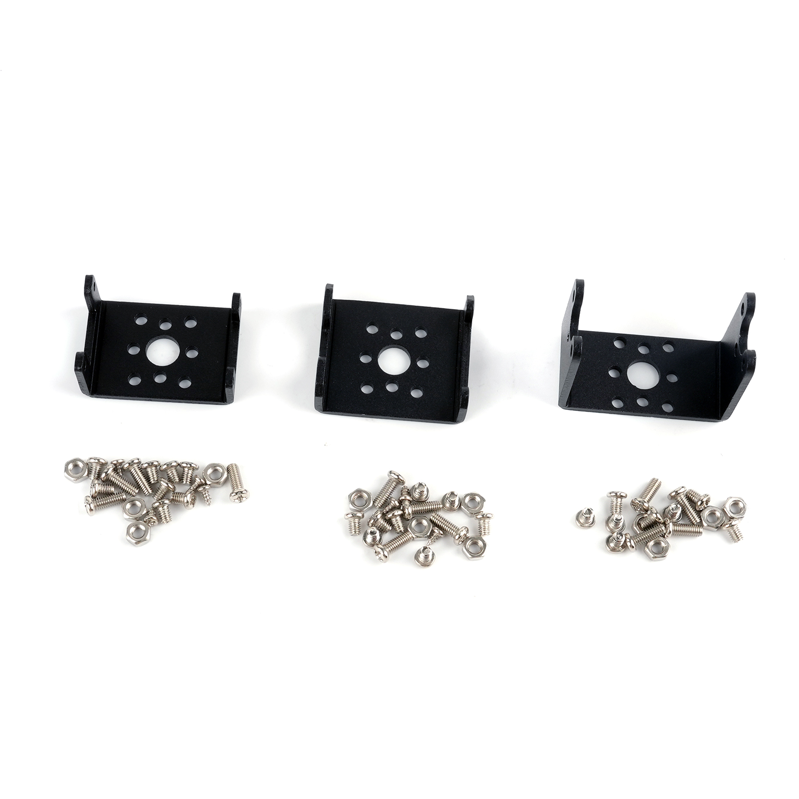 18 Servos STS3215 12V 30KG + 1 - Servo Bracket avaliação e preço