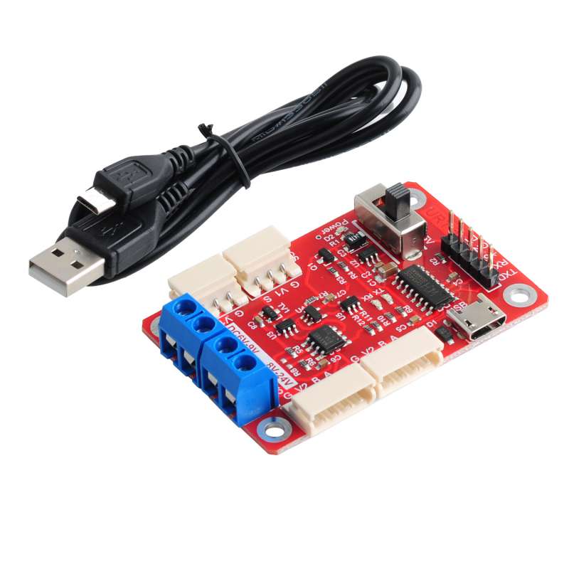 18 Servos STS3215 12V 30KG + 1 - Servo Bracket avaliação e preço