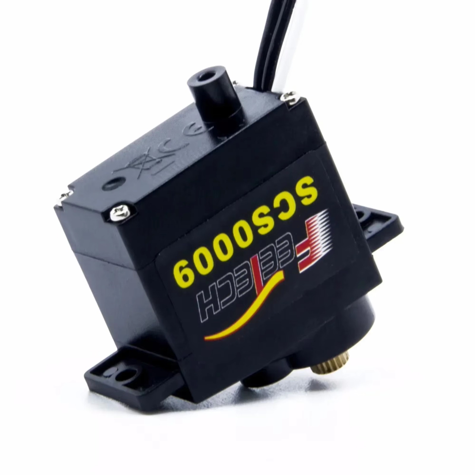 Servo Mini de Eixo Duplo com E - Robot Arm Metal avaliação e preço