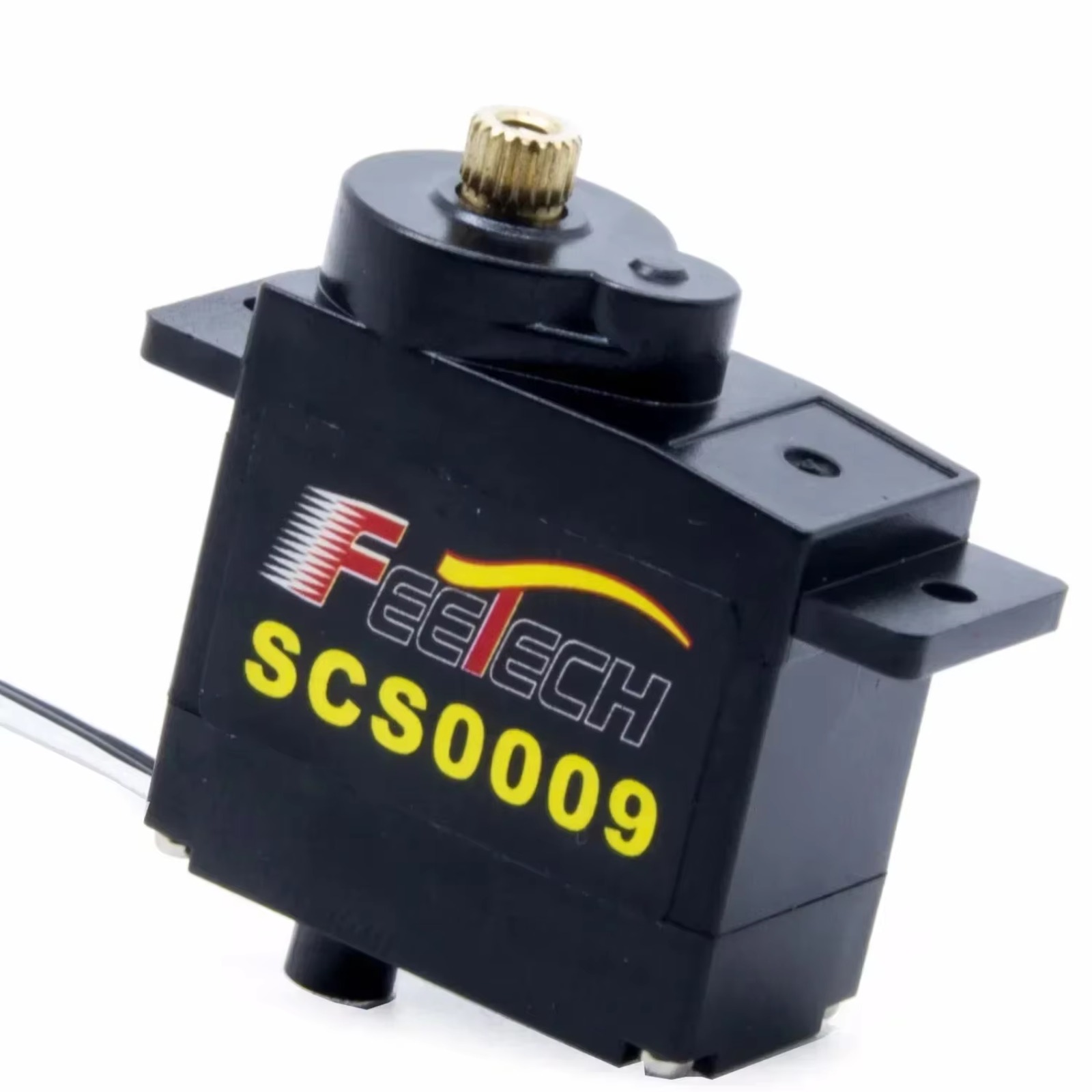 Servo Mini de Eixo Duplo com E - Robot Arm Metal avaliação e preço