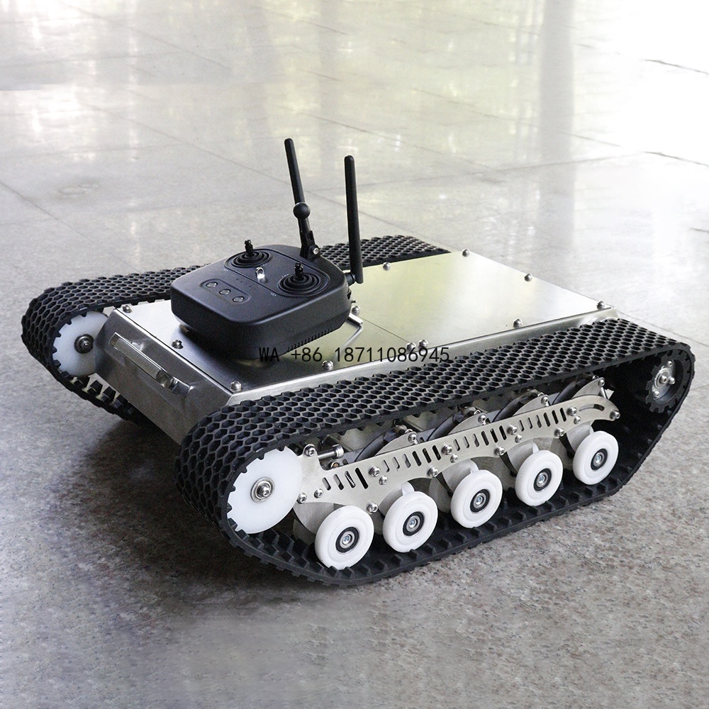 Plataforma de Chassi Robótico  - Robot Chassis avaliação e preço