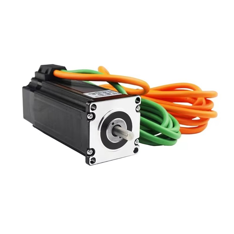 Motor de Passo Nema 24 de Circ - Servo Kit avaliação e preço