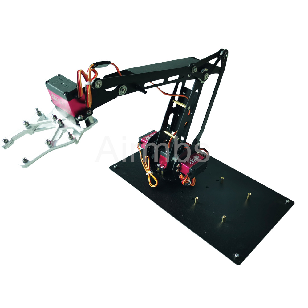 Grande carga 4 dof paletando r - Arduino Robot avaliação e preço